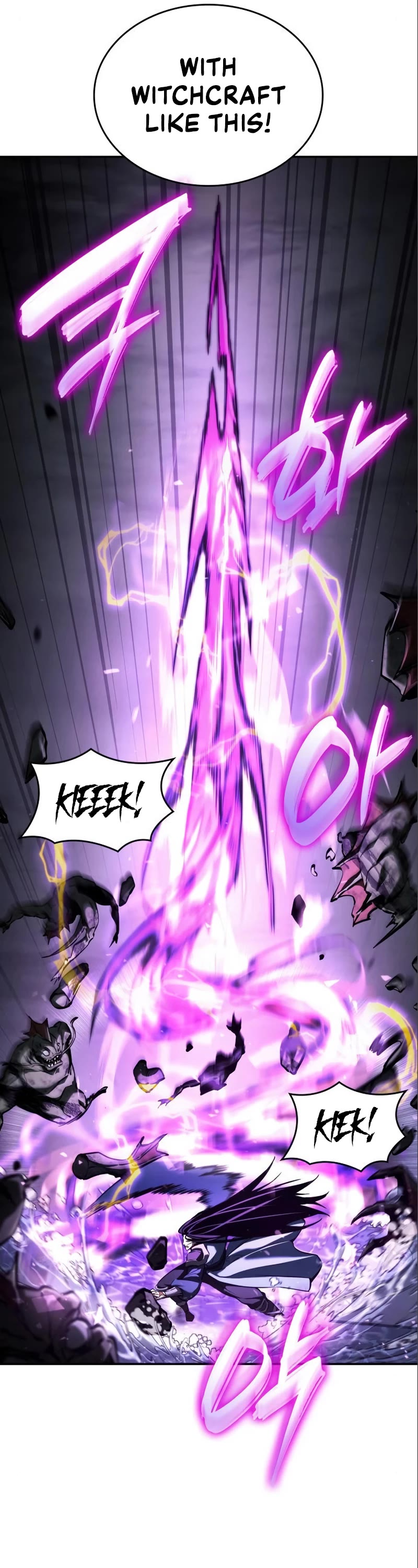 Boundless Ascension Chap 62 - Next Chap 63