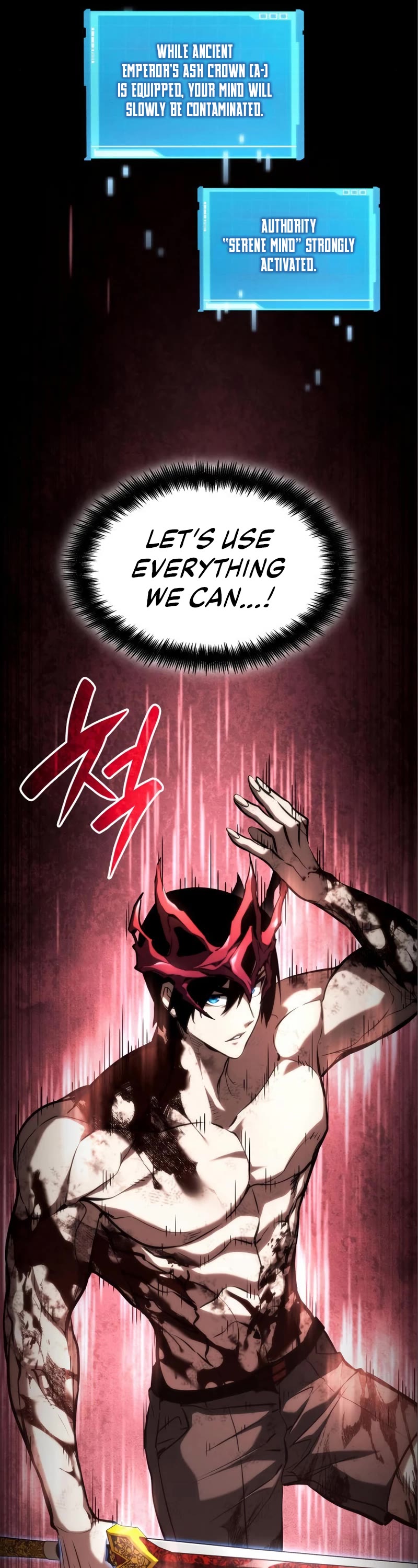 Boundless Ascension Chap 62 - Next Chap 63