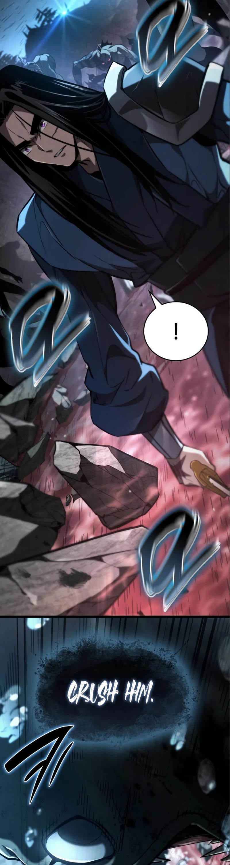 Boundless Ascension Chap 62 - Next Chap 63