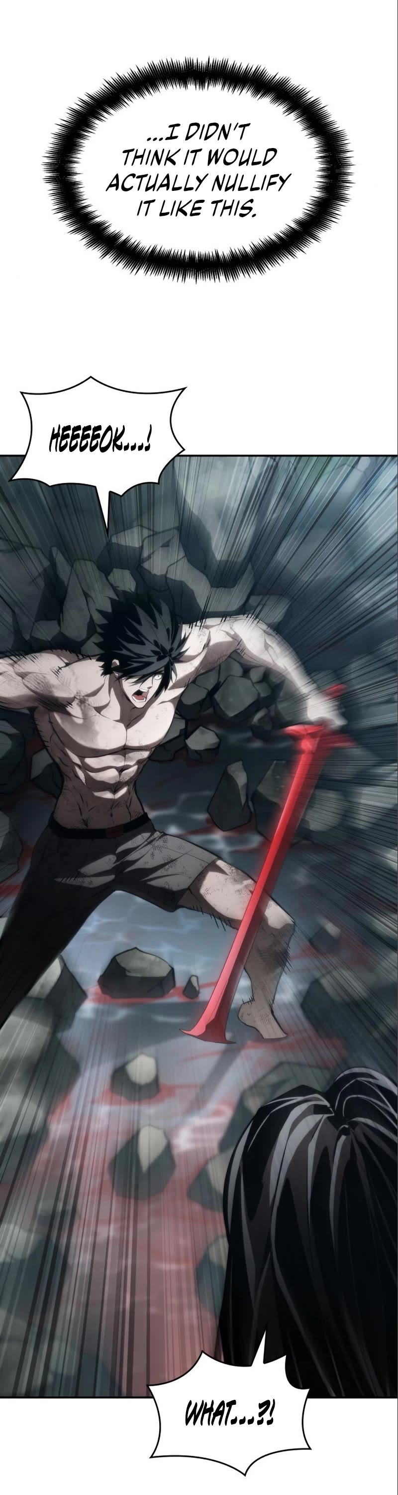 Boundless Ascension Chap 62 - Next Chap 63