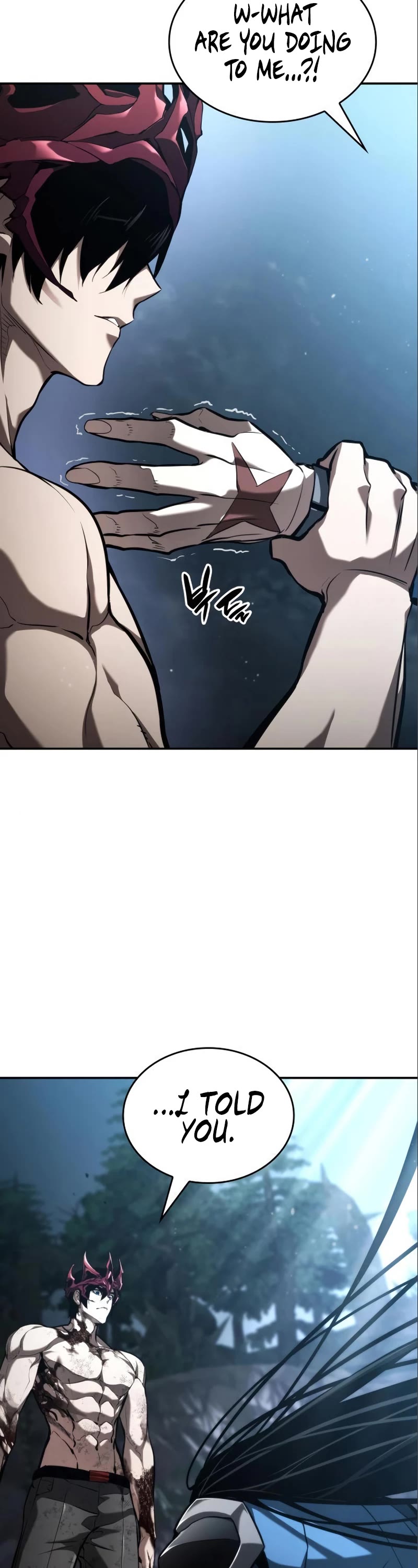 Boundless Ascension Chap 62 - Next Chap 63