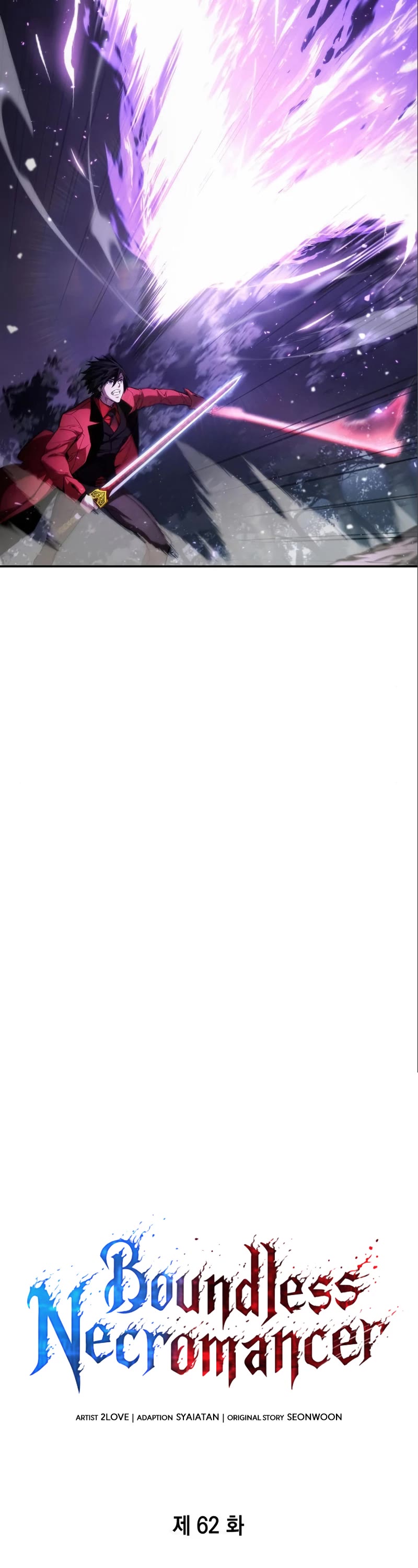 Boundless Ascension Chap 62 - Next Chap 63