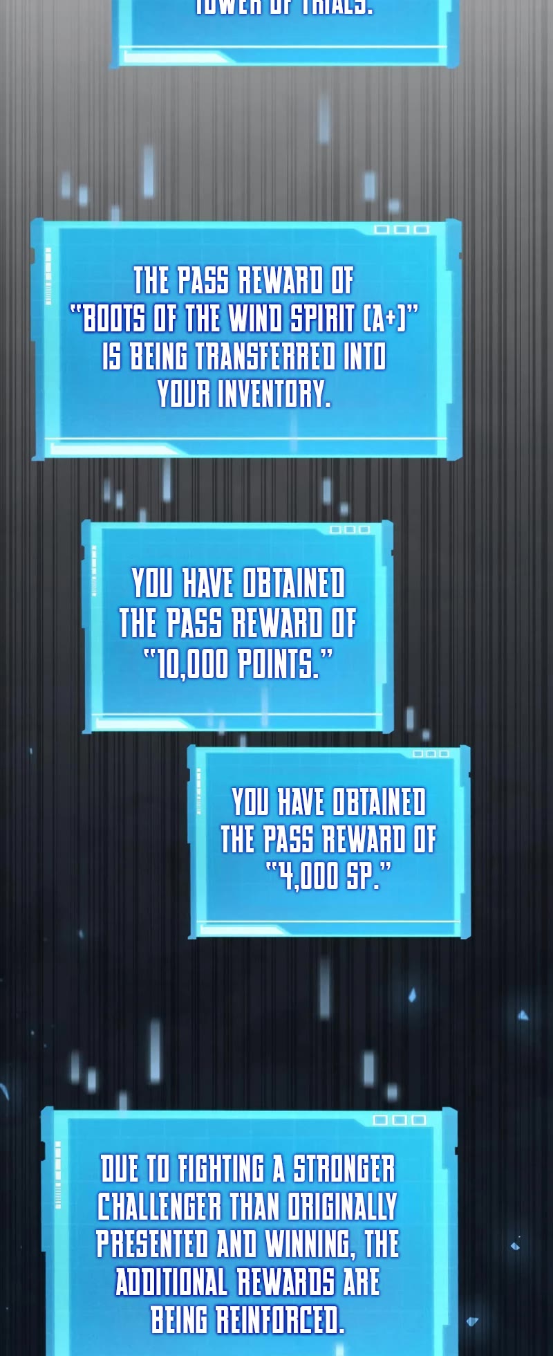 Boundless Ascension Chap 63 - Next Chap 64