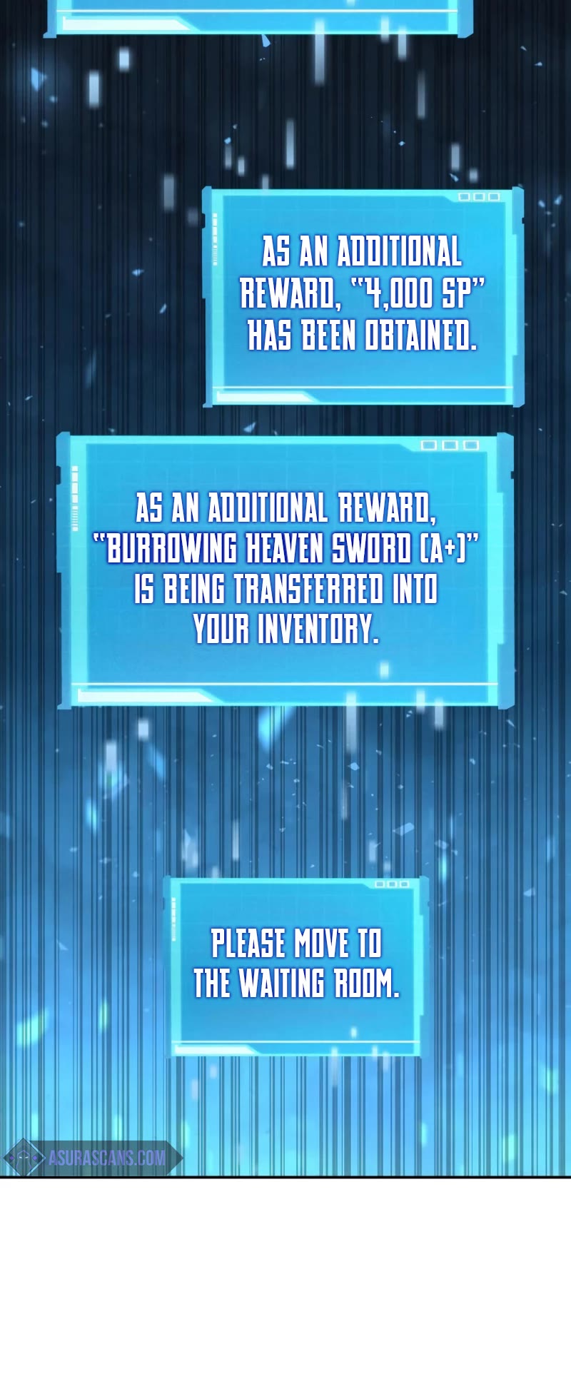 Boundless Ascension Chap 63 - Next Chap 64