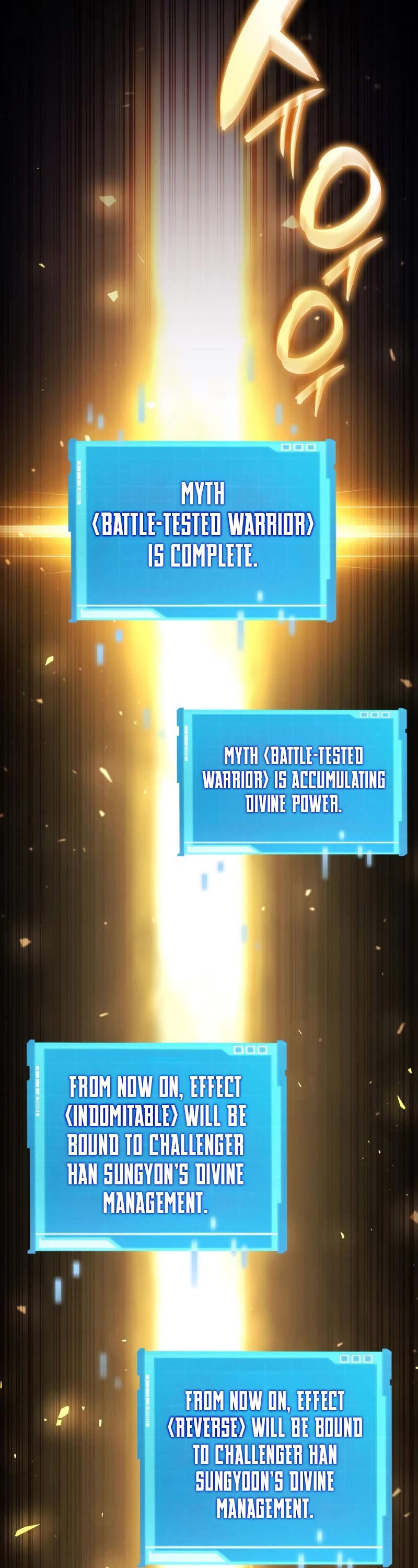 Boundless Ascension Chap 63 - Next Chap 64