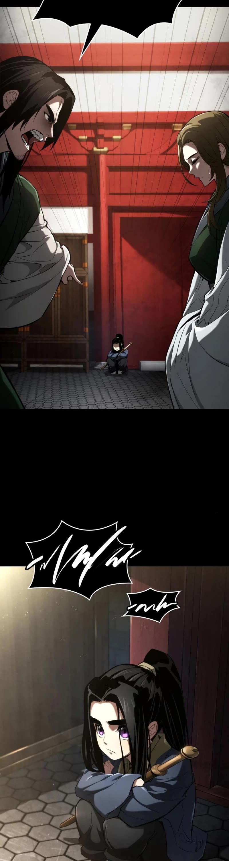 Boundless Ascension Chap 63 - Next Chap 64