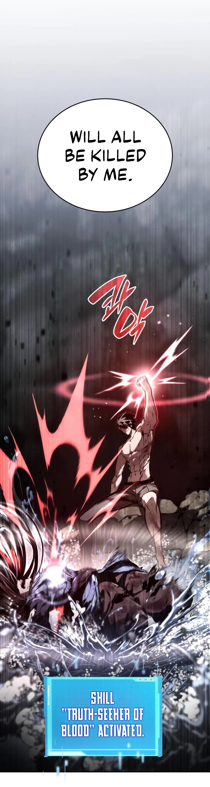 Boundless Ascension Chap 63 - Next Chap 64
