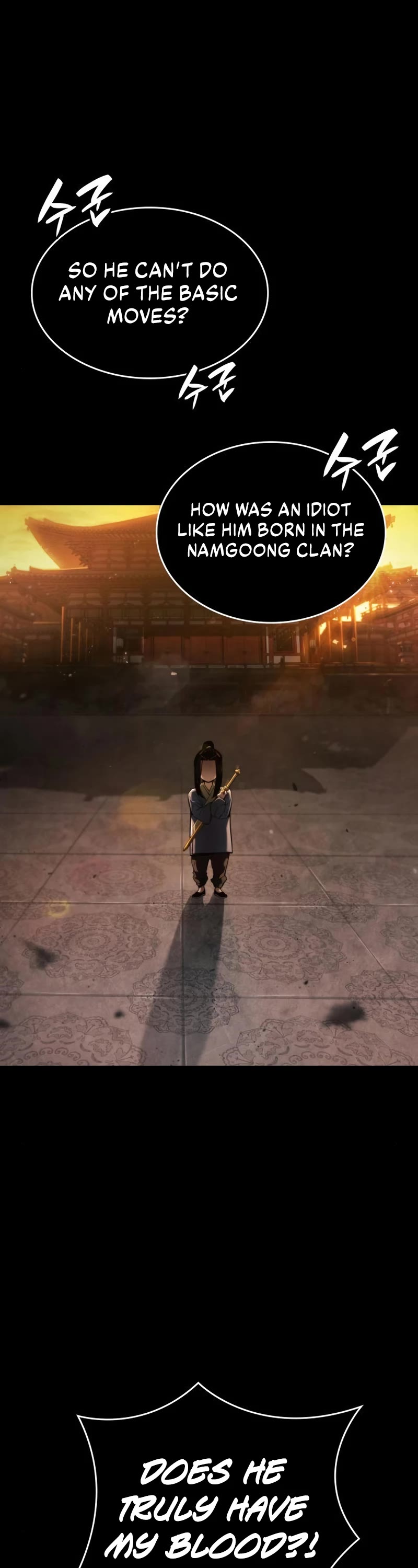 Boundless Ascension Chap 63 - Next Chap 64