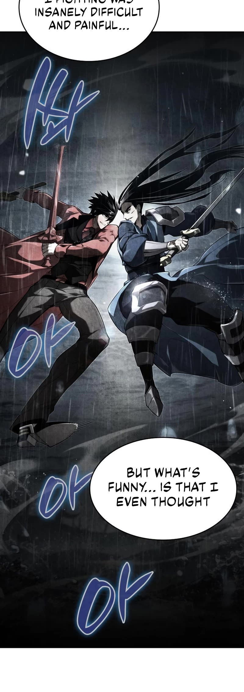 Boundless Ascension Chap 63 - Next Chap 64