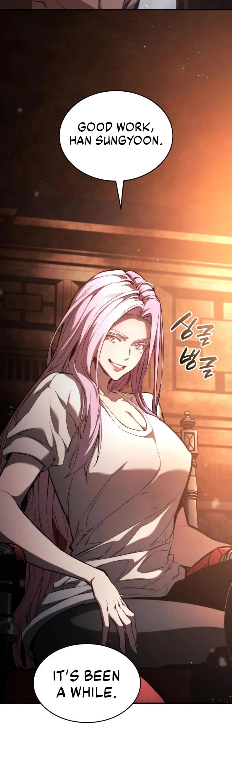 Boundless Ascension Chap 63 - Next Chap 64