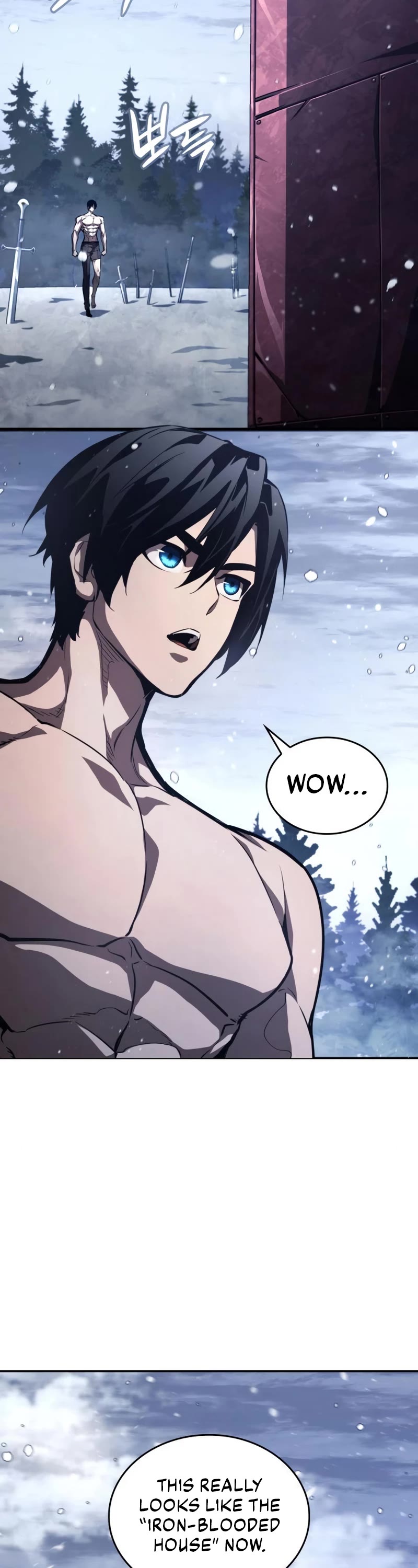 Boundless Ascension Chap 63 - Next Chap 64