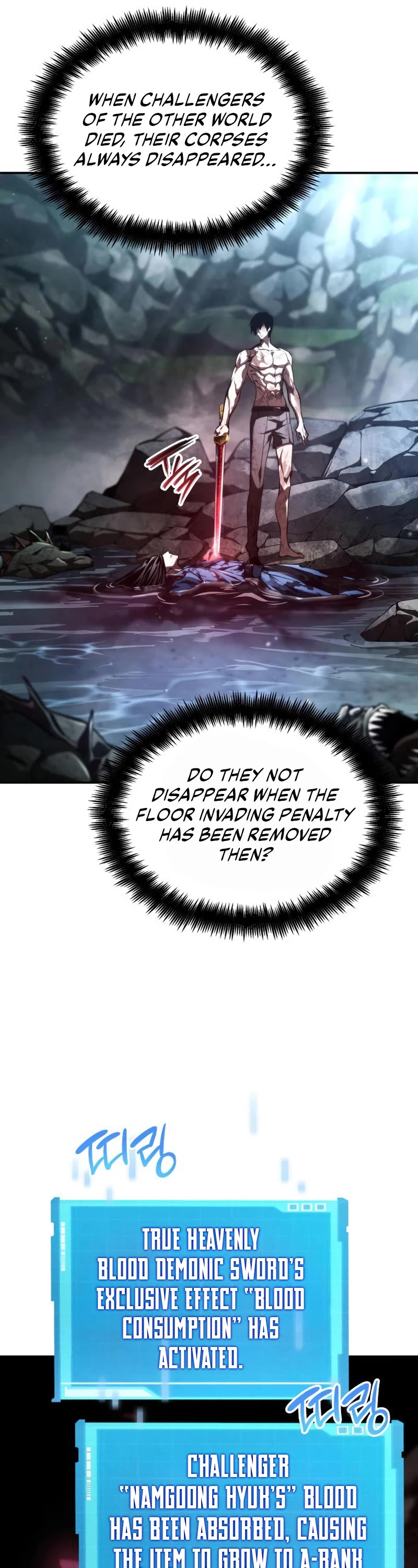 Boundless Ascension Chap 63 - Next Chap 64