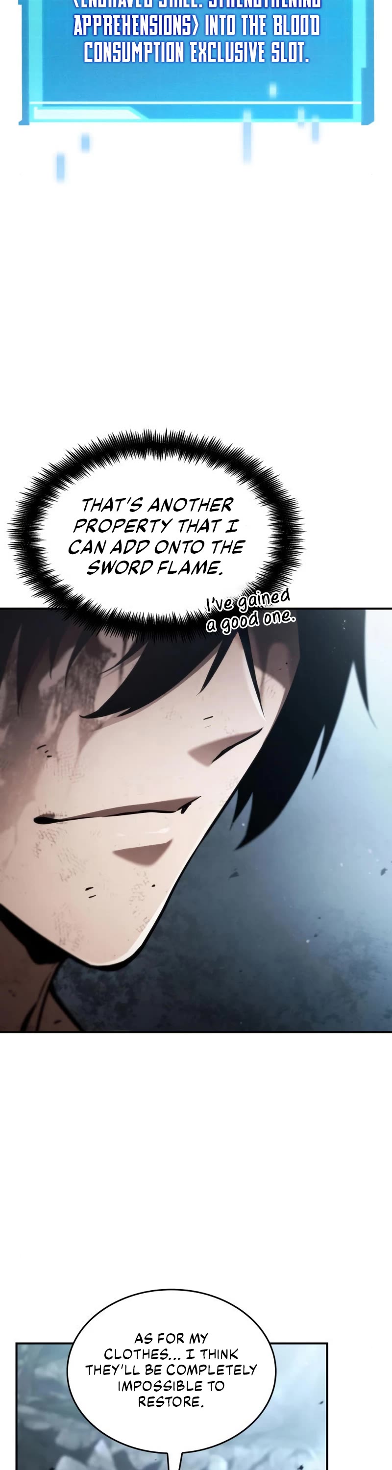 Boundless Ascension Chap 63 - Next Chap 64