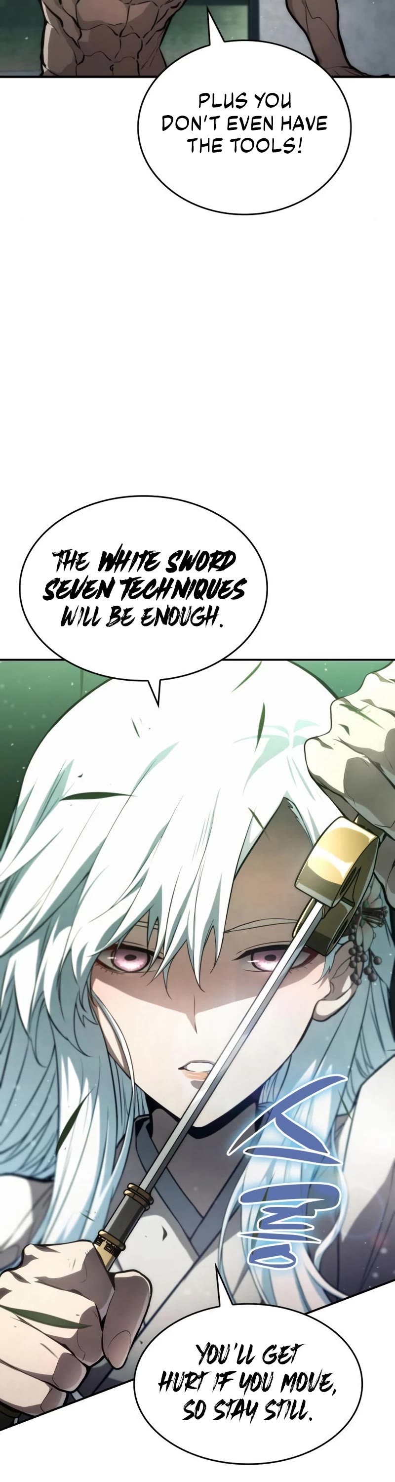Boundless Ascension Chap 63 - Next Chap 64