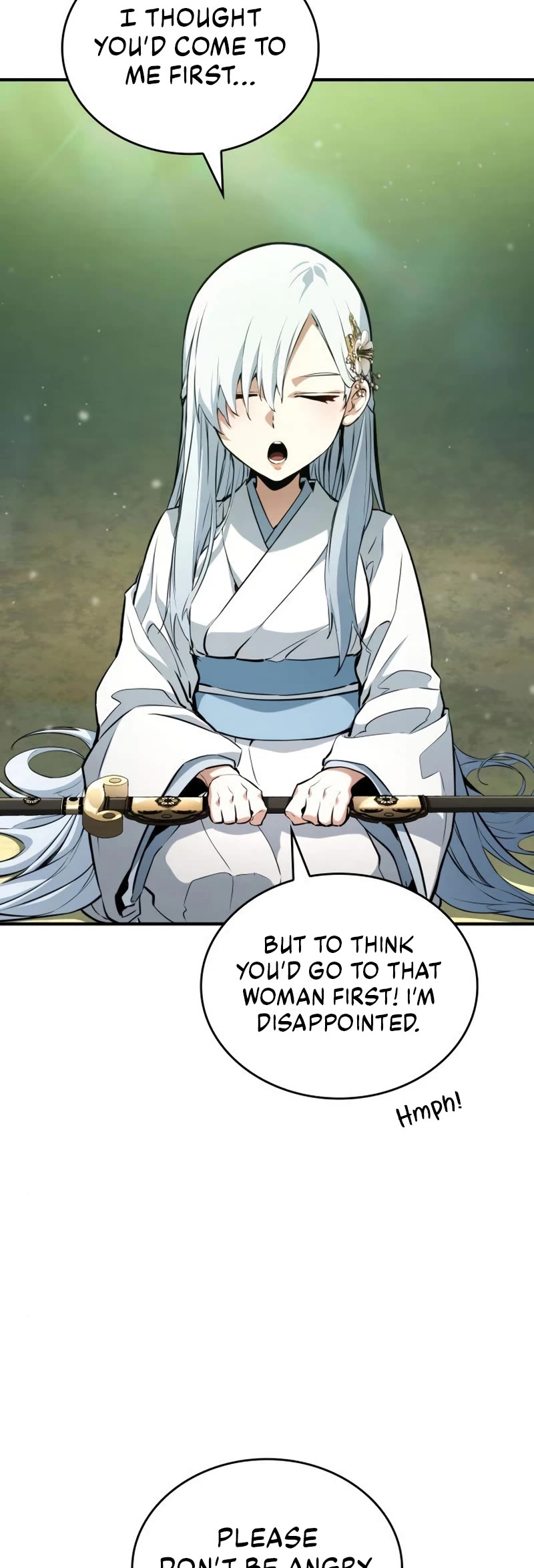 Boundless Ascension Chap 63 - Next Chap 64