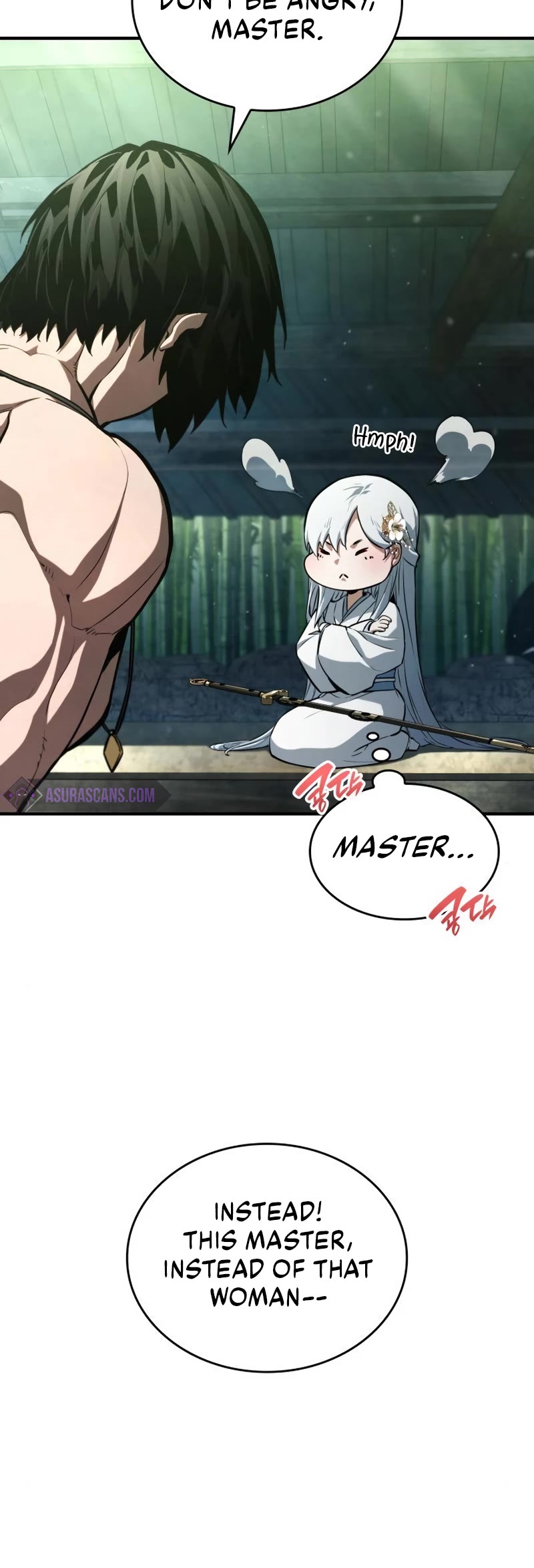Boundless Ascension Chap 63 - Next Chap 64
