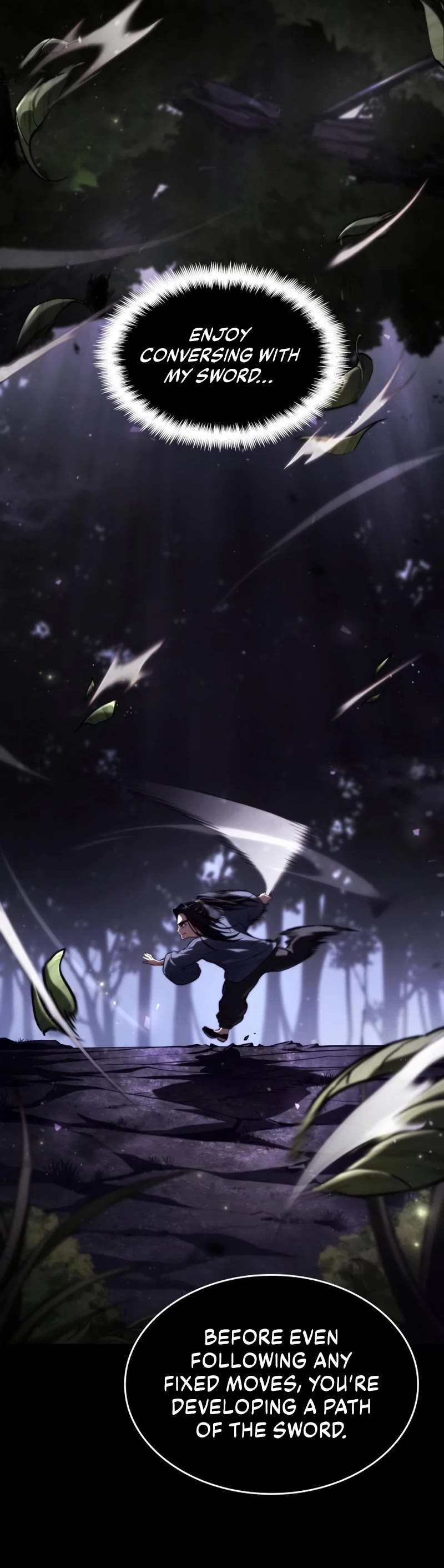 Boundless Ascension Chap 63 - Next Chap 64