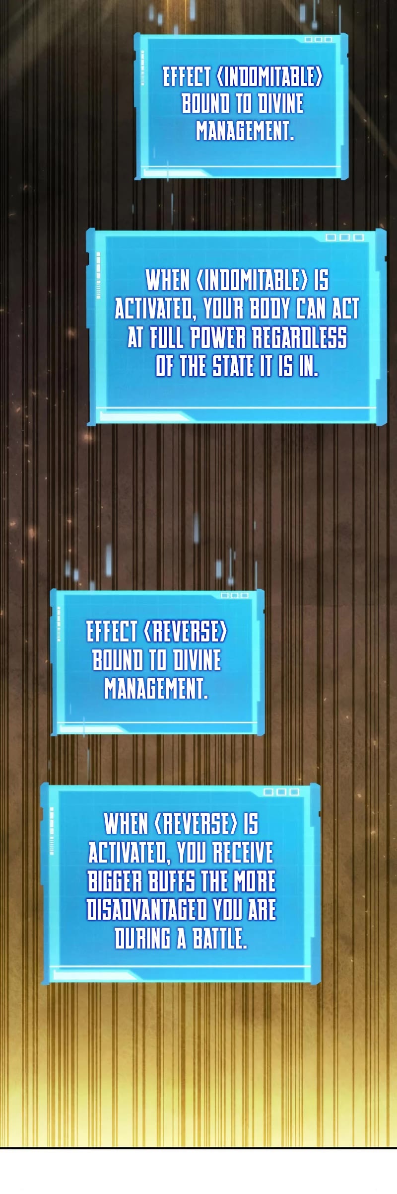 Boundless Ascension Chap 63 - Next Chap 64