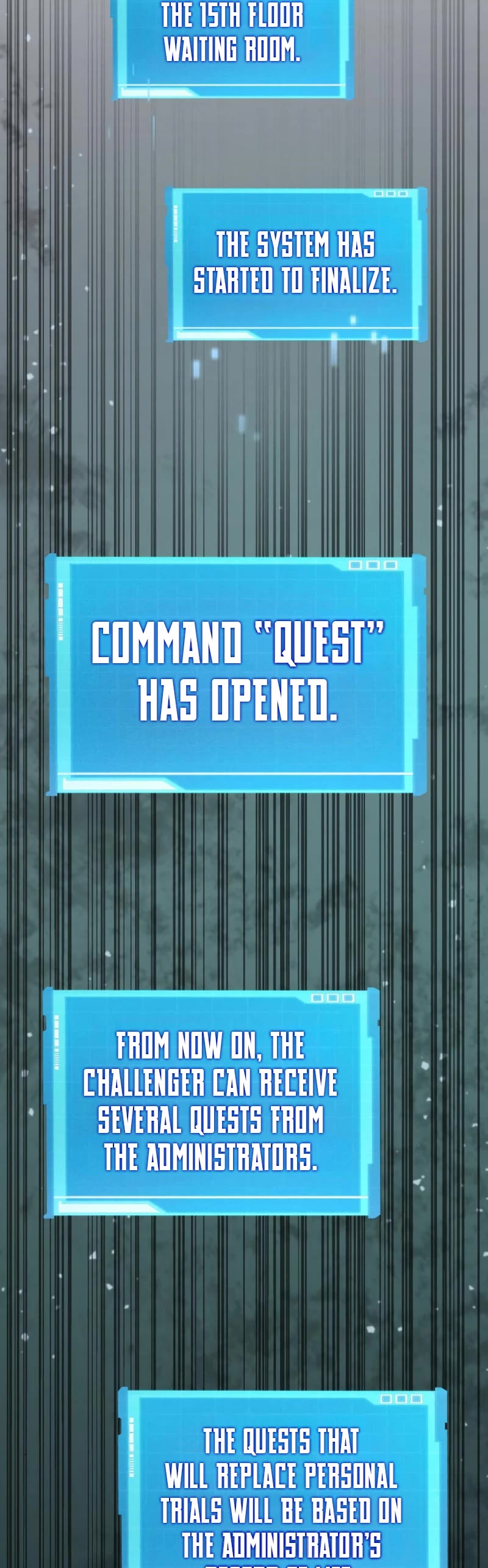 Boundless Ascension Chap 63 - Next Chap 64