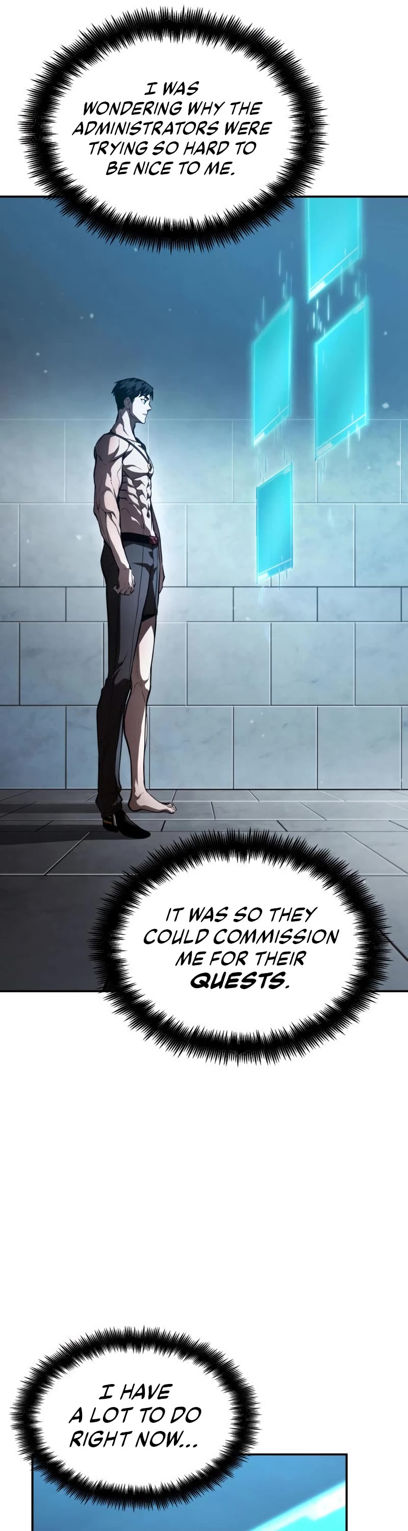 Boundless Ascension Chap 63 - Next Chap 64