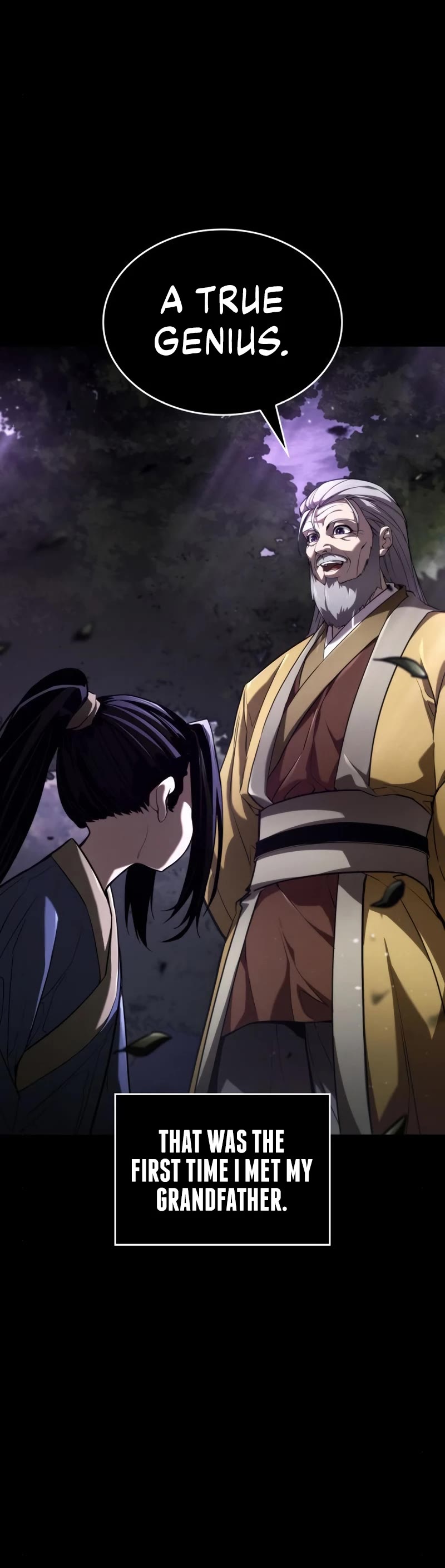 Boundless Ascension Chap 63 - Next Chap 64