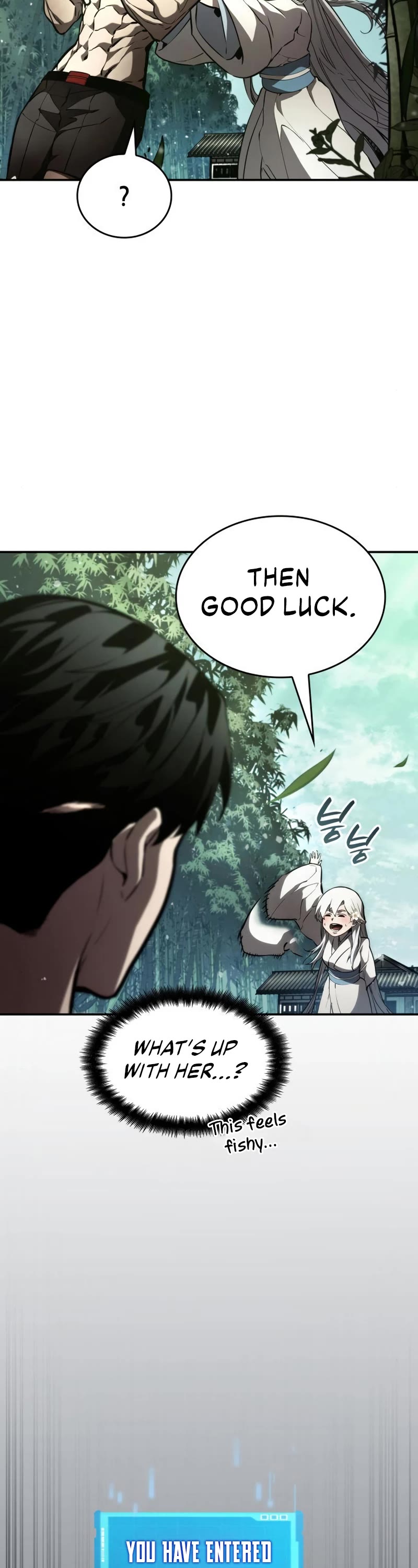 Boundless Ascension Chap 63 - Next Chap 64