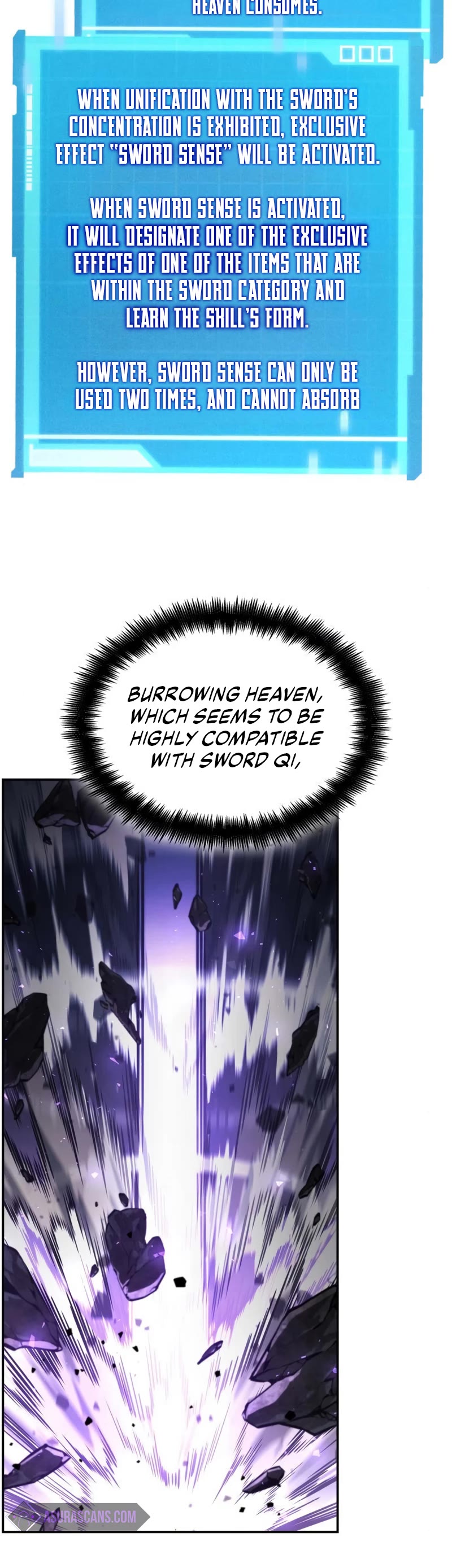 Boundless Ascension Chap 63 - Next Chap 64