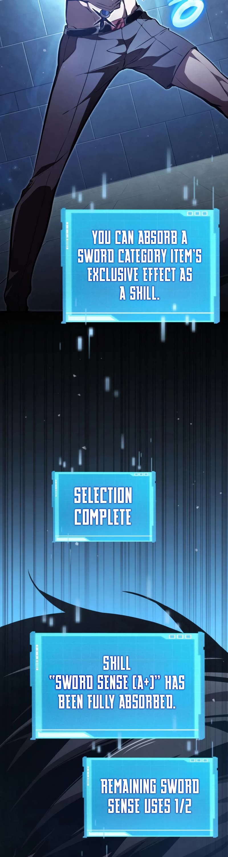 Boundless Ascension Chap 63 - Next Chap 64