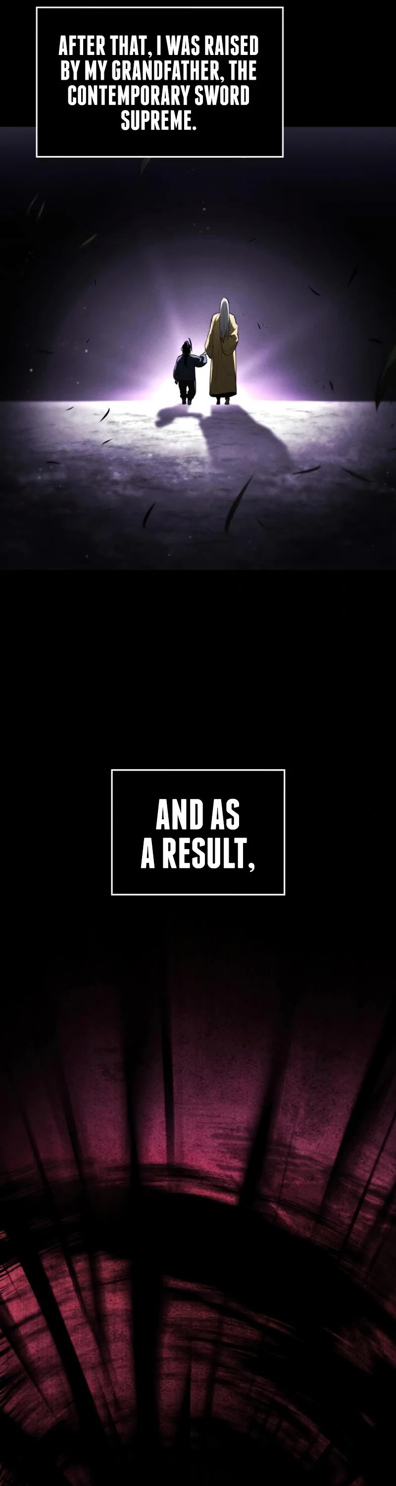 Boundless Ascension Chap 63 - Next Chap 64