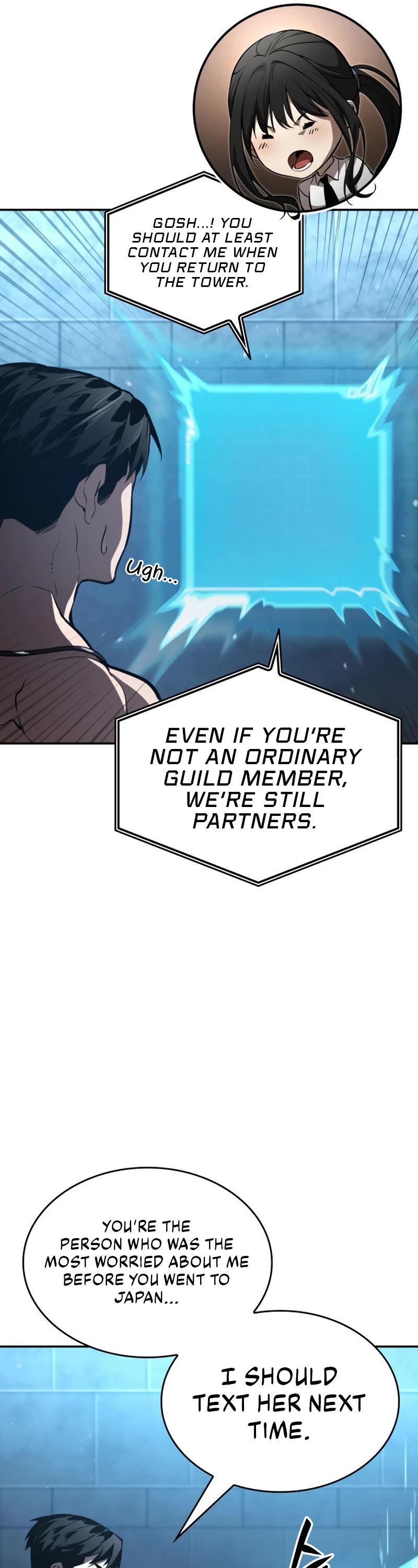 Boundless Ascension Chap 63 - Next Chap 64