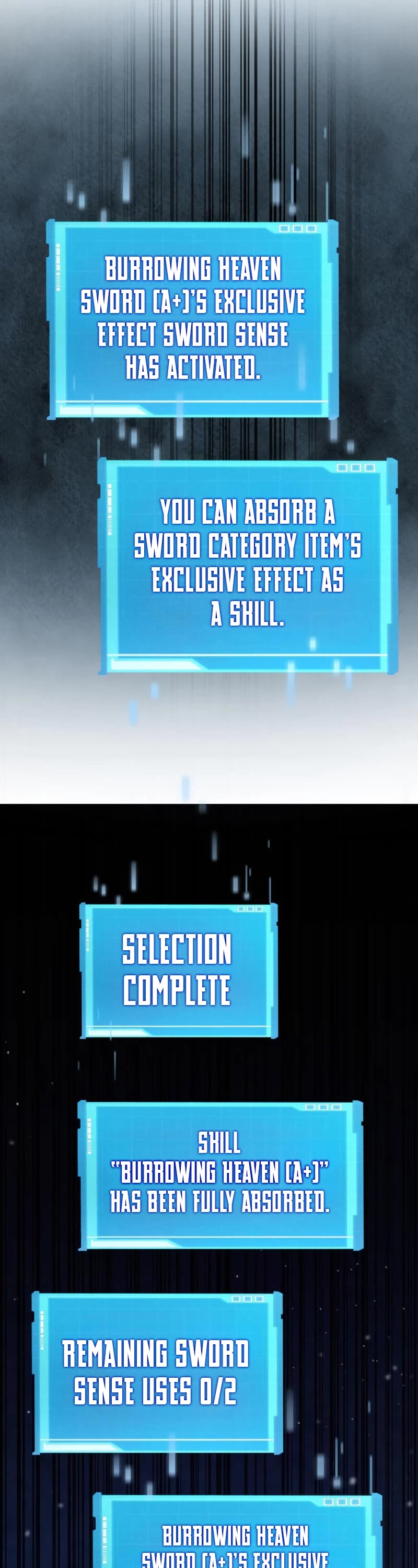 Boundless Ascension Chap 63 - Next Chap 64