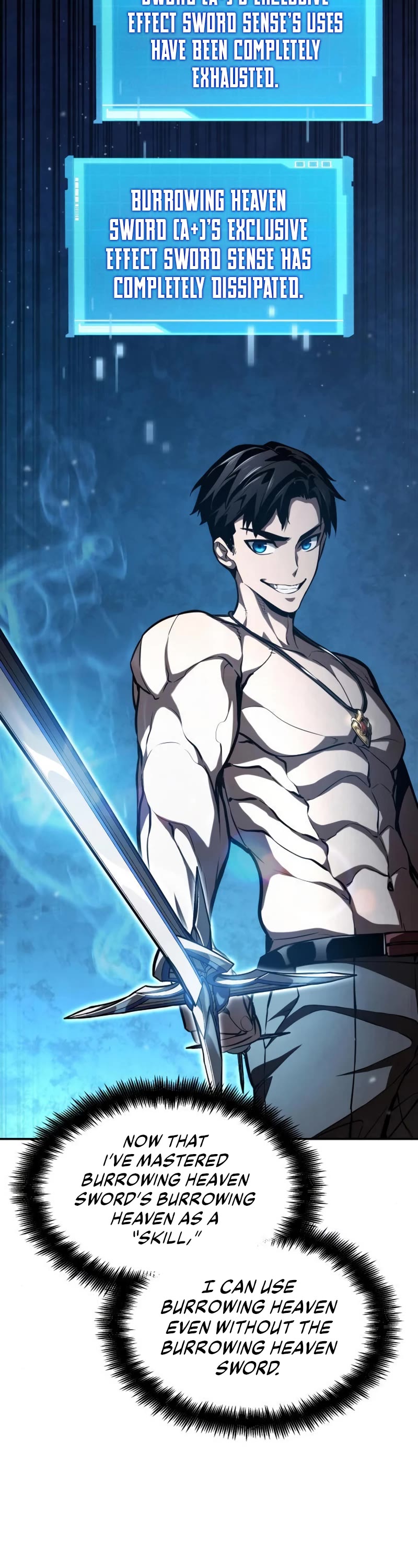 Boundless Ascension Chap 63 - Next Chap 64