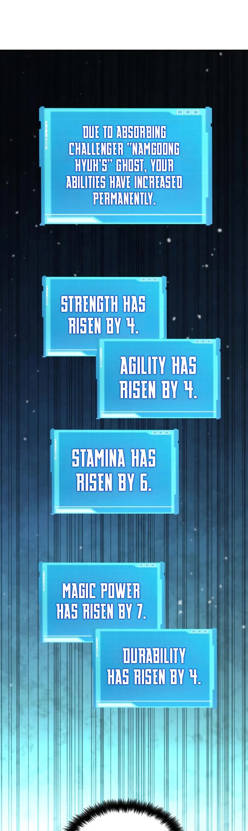 Boundless Ascension Chap 63 - Next Chap 64