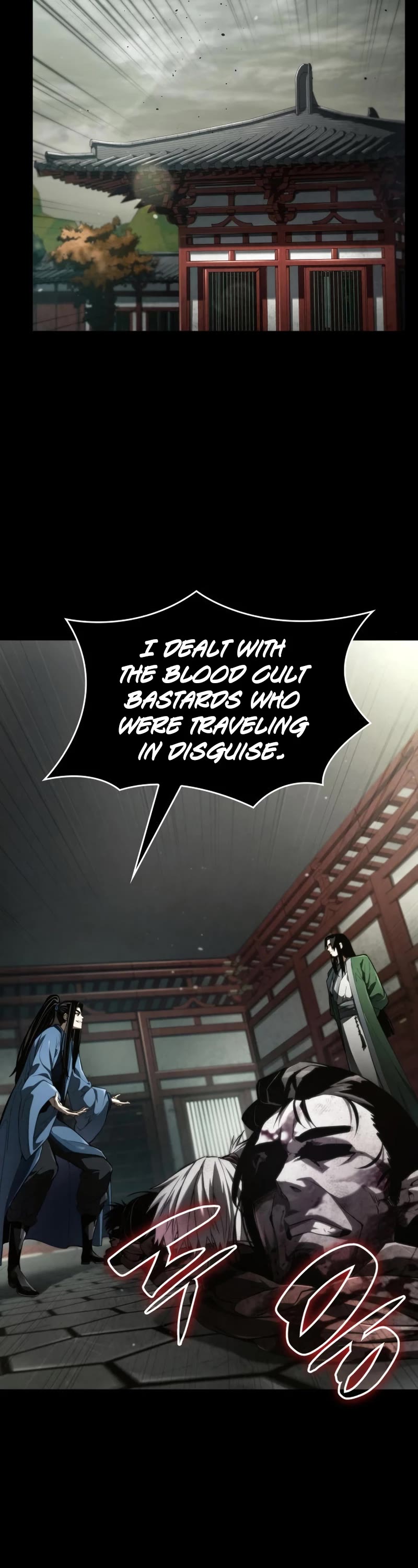 Boundless Ascension Chap 63 - Next Chap 64