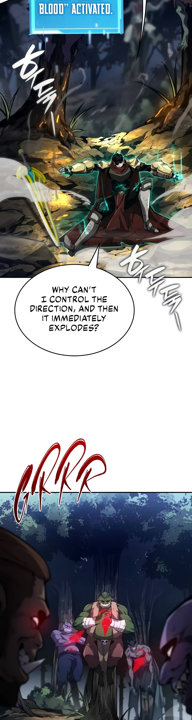 Boundless Ascension Chap 77 - Next Chap 78