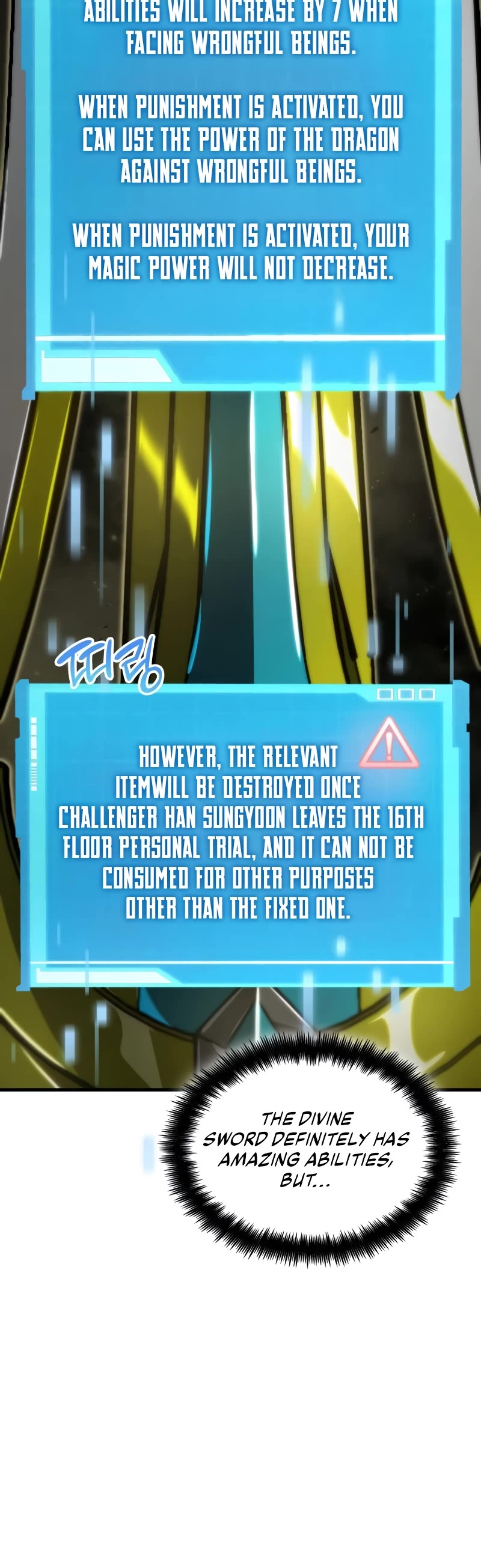 Boundless Ascension Chap 77 - Next Chap 78