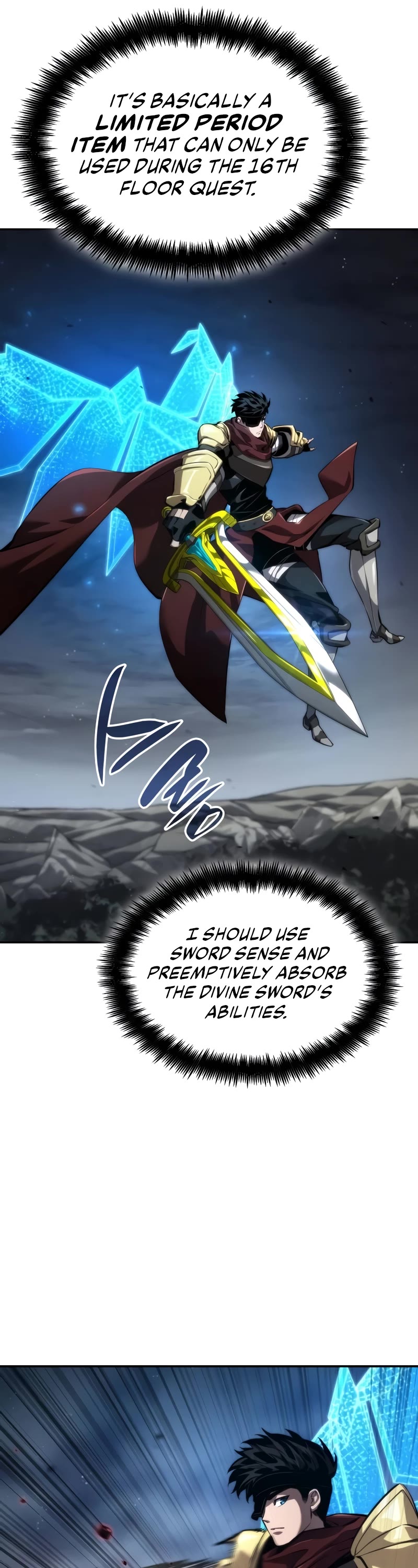 Boundless Ascension Chap 77 - Next Chap 78