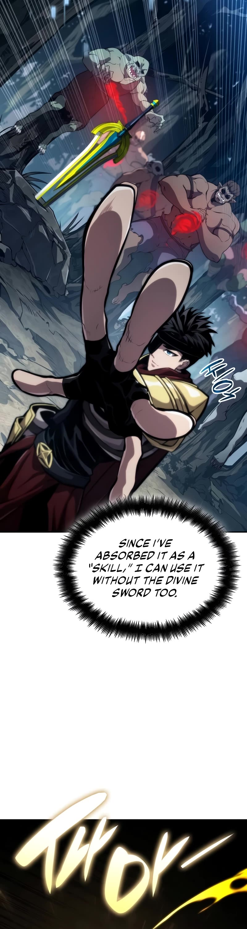 Boundless Ascension Chap 77 - Next Chap 78