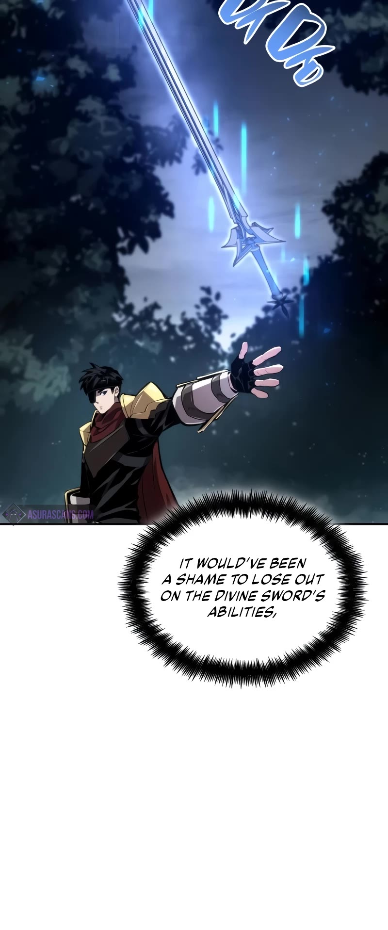 Boundless Ascension Chap 77 - Next Chap 78