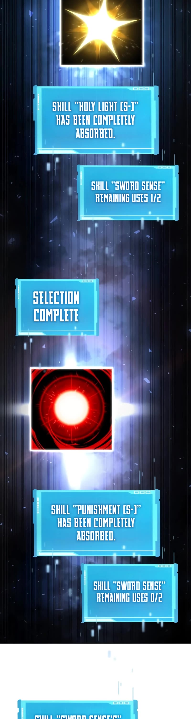 Boundless Ascension Chap 77 - Next Chap 78