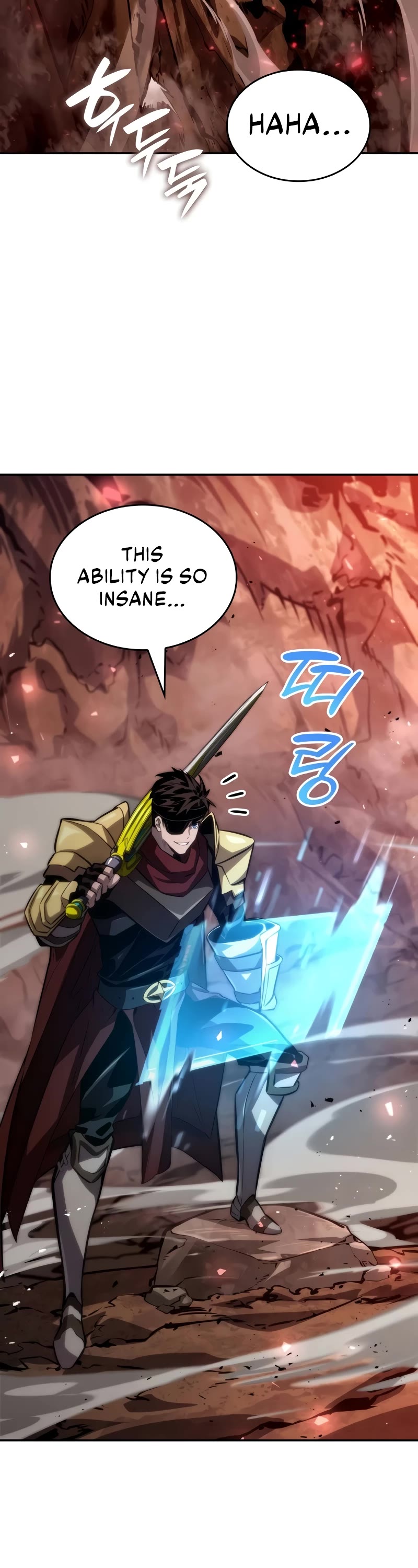 Boundless Ascension Chap 77 - Next Chap 78