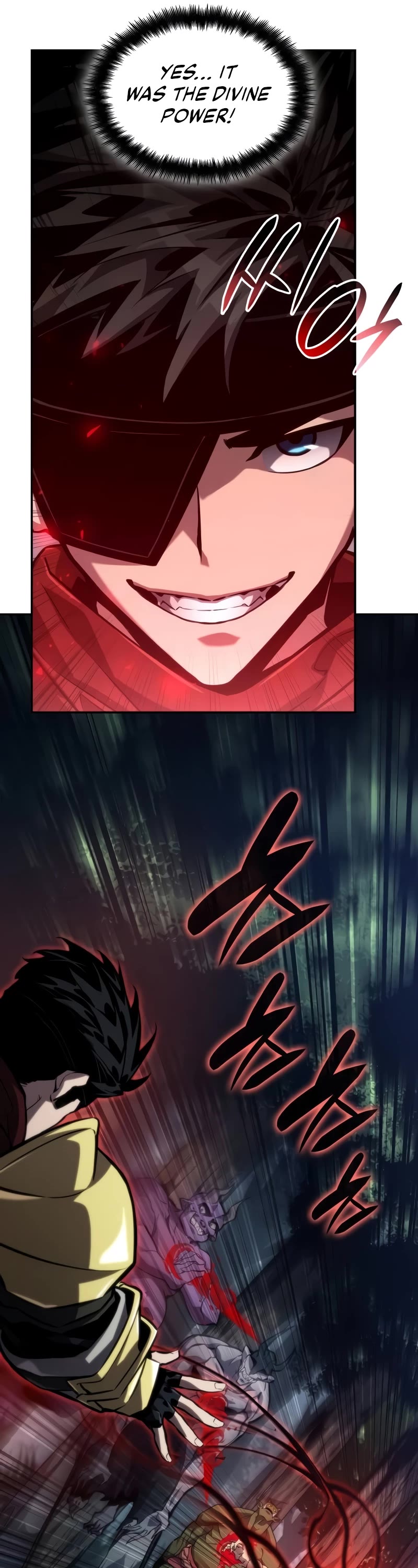 Boundless Ascension Chap 77 - Next Chap 78