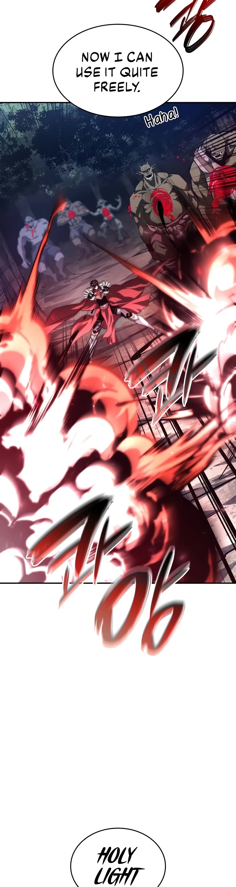 Boundless Ascension Chap 77 - Next Chap 78