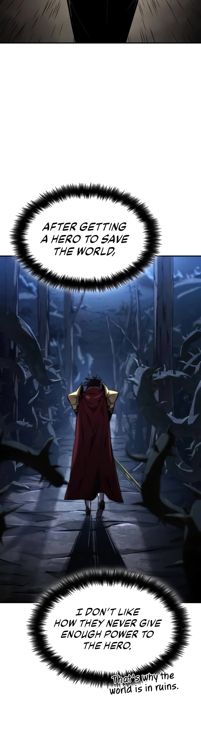 Boundless Ascension Chap 77 - Next Chap 78