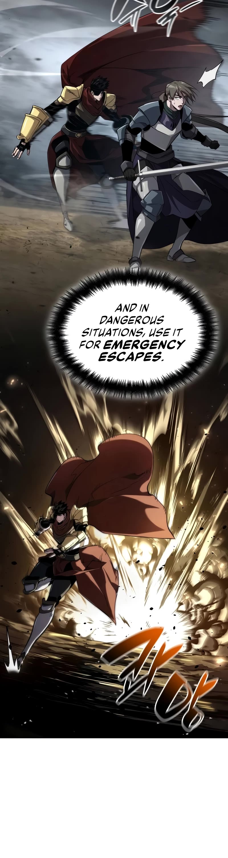 Boundless Ascension Chap 77 - Next Chap 78