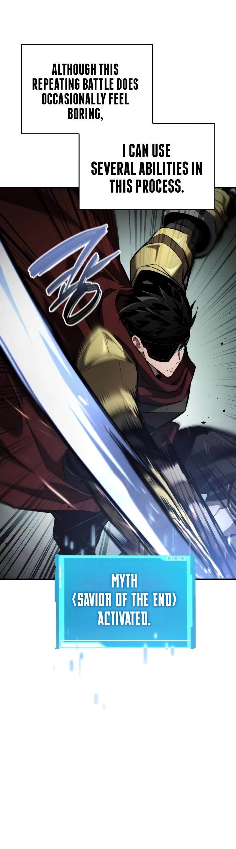 Boundless Ascension Chap 77 - Next Chap 78