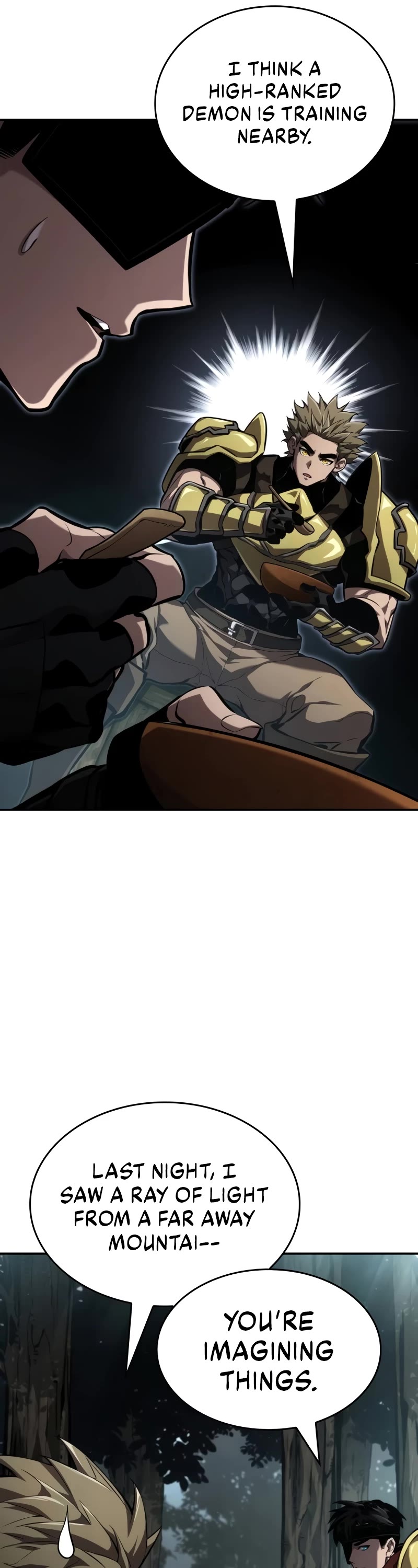 Boundless Ascension Chap 77 - Next Chap 78