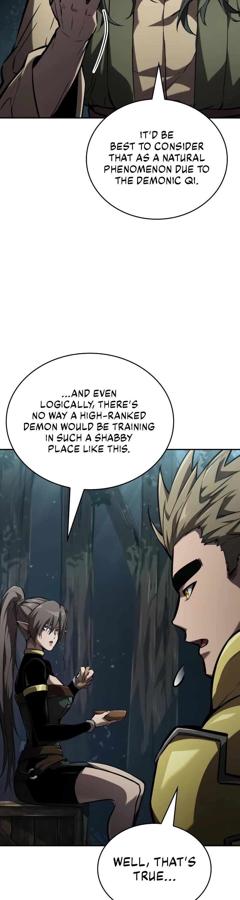 Boundless Ascension Chap 77 - Next Chap 78