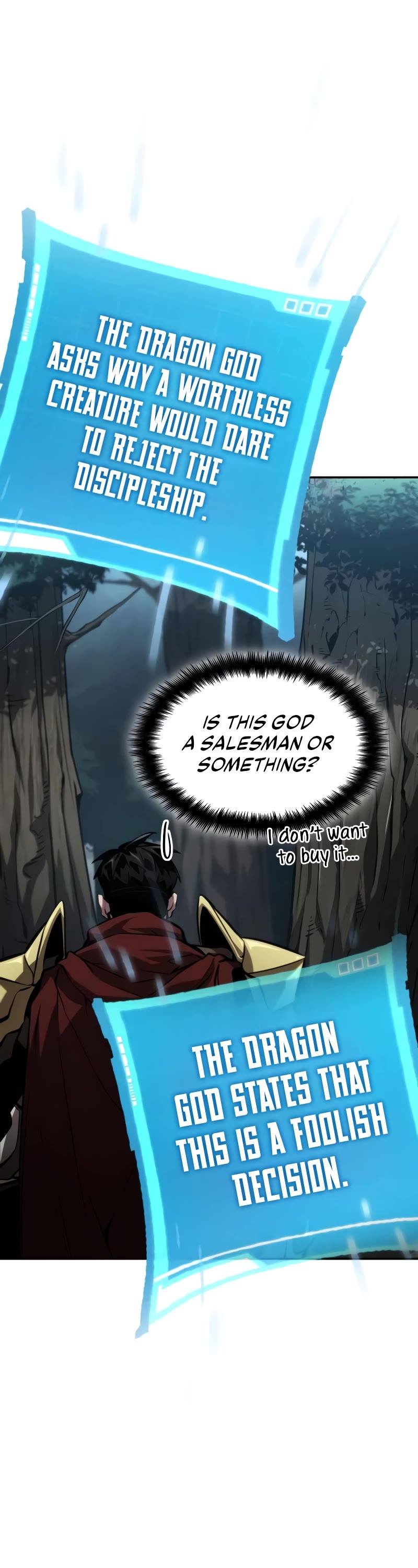 Boundless Ascension Chap 77 - Next Chap 78