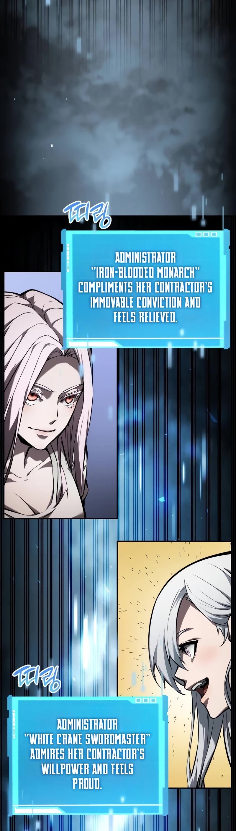 Boundless Ascension Chap 77 - Next Chap 78